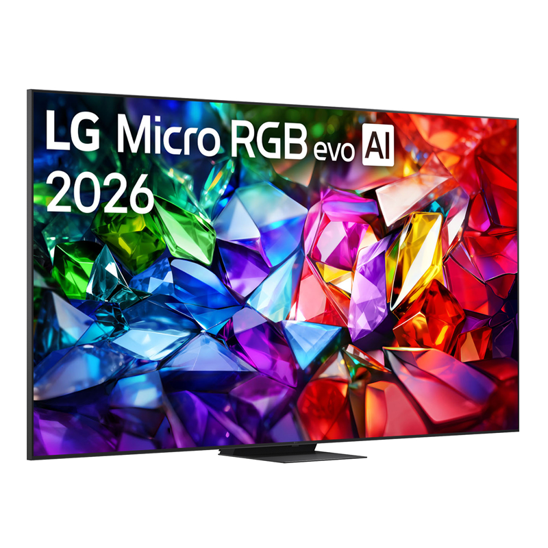 2026 Model – 100in LG Micro RGB evo AI 4K Smart TV 100MRGB96BS - Image 2