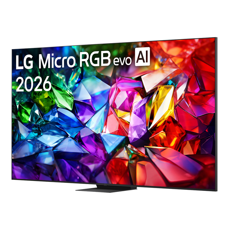2026 Model – 100in LG Micro RGB evo AI 4K Smart TV 100MRGB96BS - Image 3