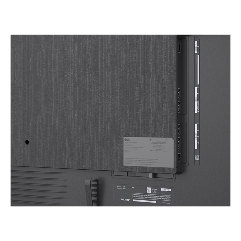 2026 Model – 100in LG Micro RGB evo AI 4K Smart TV 100MRGB96BS - Image 7