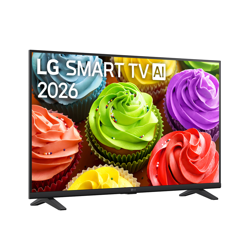 2026 Model – 32in LG Full HD Smart TV 32LB655BPSA - Image 2