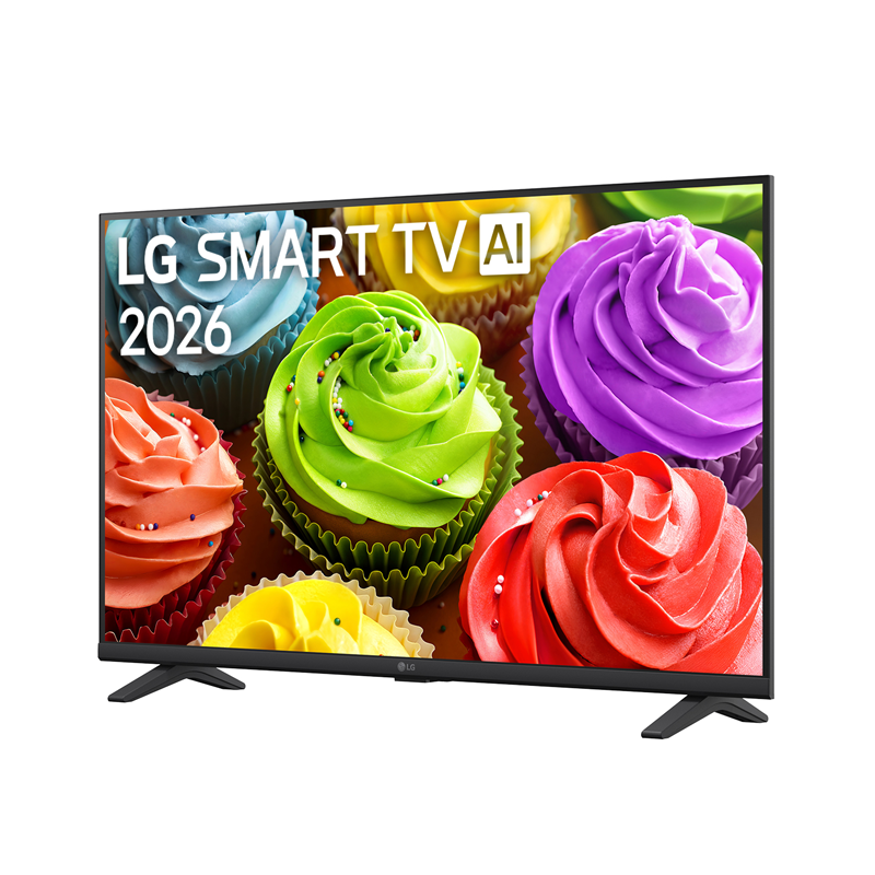 2026 Model – 32in LG Full HD Smart TV 32LB655BPSA - Image 3