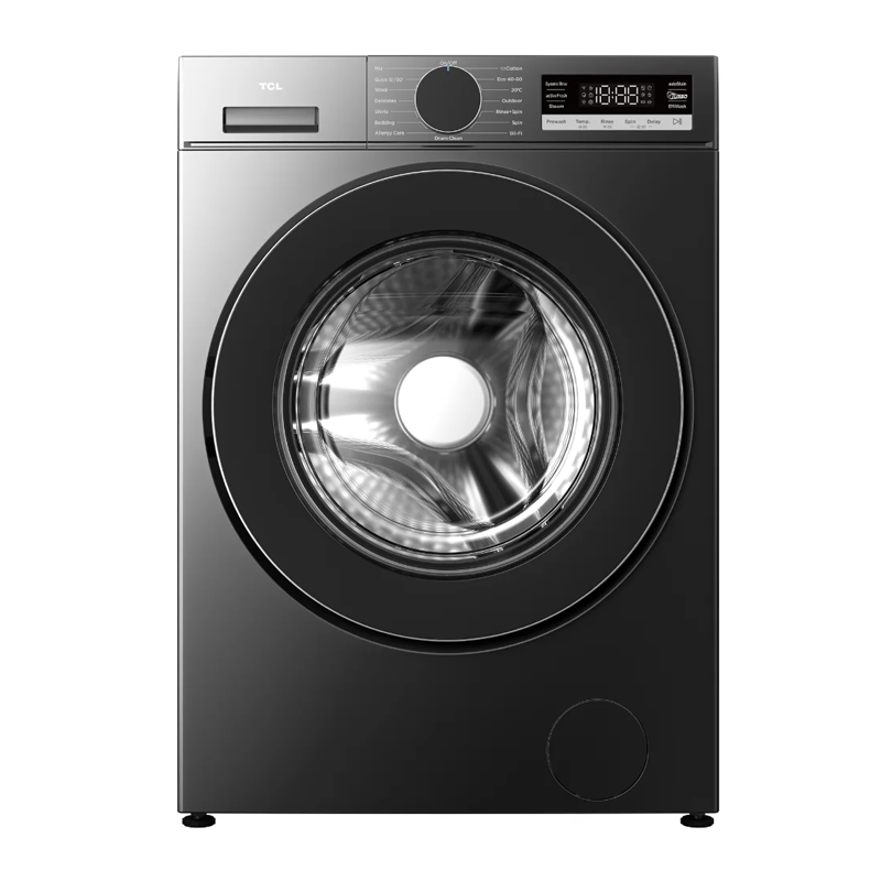 TCL TWF105-S30DG 10.5kg. Front Load Automatic Washing Machine - 2026