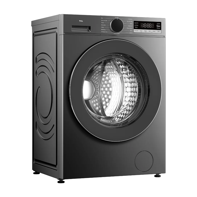 TCL TWF105-S30DG 10.5kg. Front Load Automatic Washing Machine - 2026 - Image 2