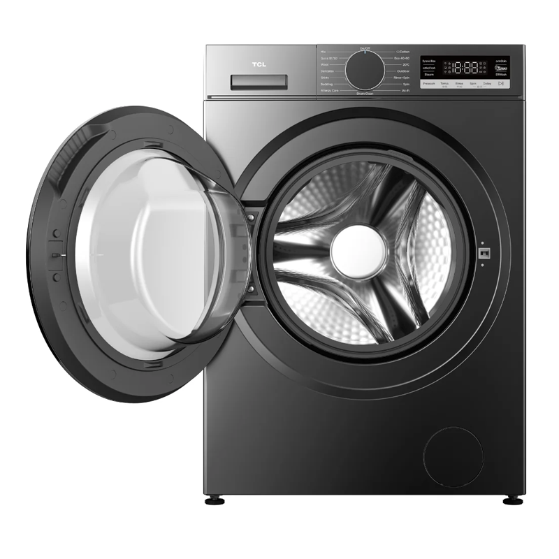 TCL TWF105-S30DG 10.5kg. Front Load Automatic Washing Machine - 2026 - Image 3