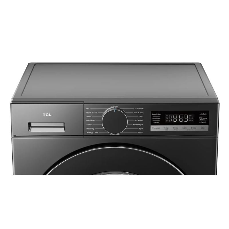 TCL TWF105-S30DG 10.5kg. Front Load Automatic Washing Machine - 2026 - Image 5