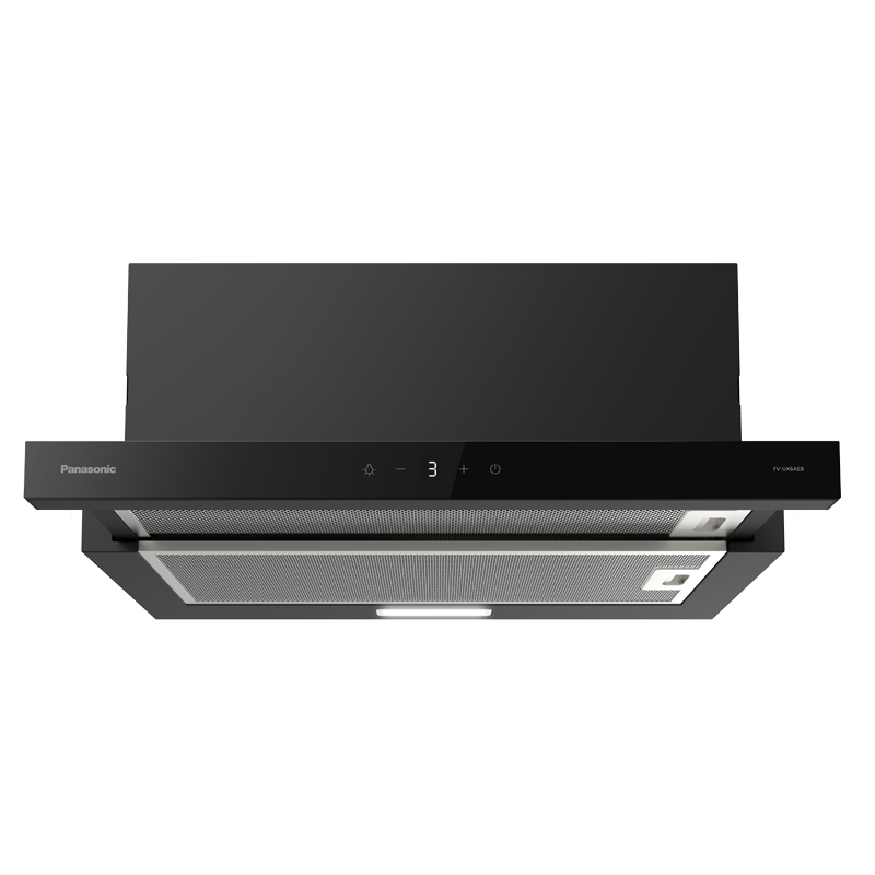Panasonic FV-UX6AEBLPW Telescopic Range Hood - 2026 - Image 2