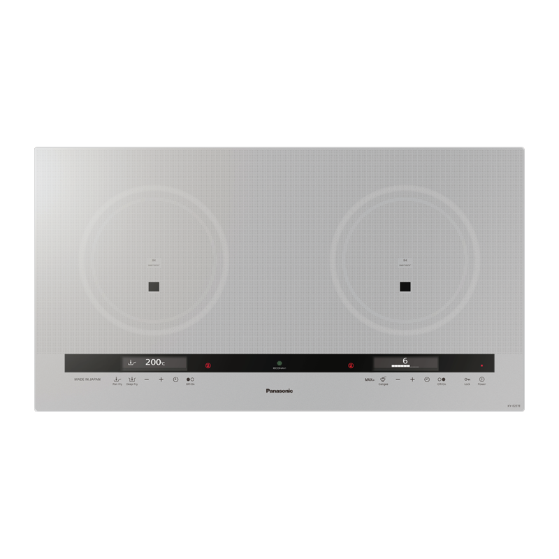 Panasonic KY-E227ELSC Induction Heating Cooktop - 2026