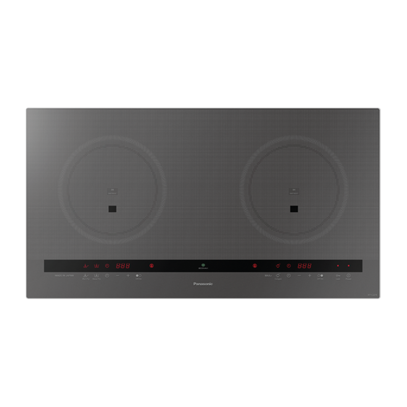 Panasonic KY-C227EHSC Induction Heating Cooktop - 2026