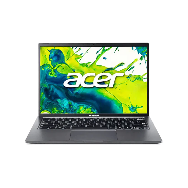 Acer Aspire Go AG14-71M-58JD 14.0" Intel Core Ultra 5-115U Steel Gray