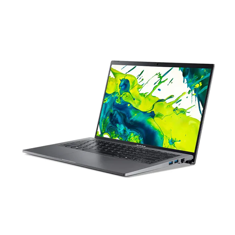 Acer Aspire Go AG14-71M-58JD 14.0" Intel Core Ultra 5-115U Steel Gray - Image 2