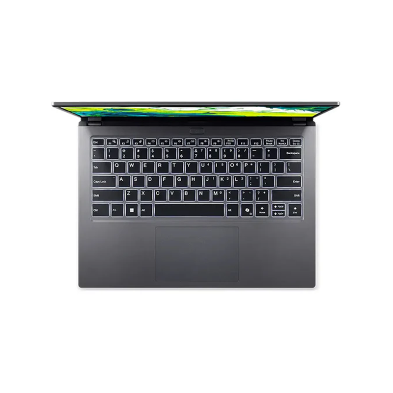 Acer Aspire Go AG14-71M-58JD 14.0" Intel Core Ultra 5-115U Steel Gray - Image 4