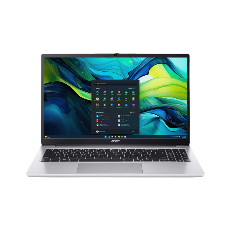 Acer Aspire Lite 15 NAL15-42P-R6VC 15.6" AMD Ryzen 5 Laptop Light Silver