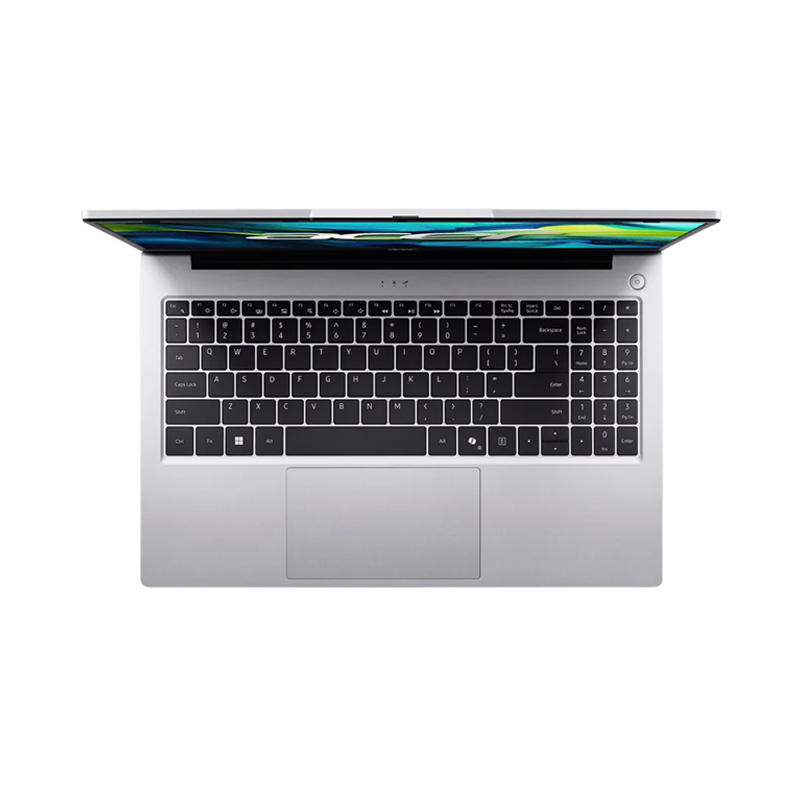 Acer Aspire Lite 15 NAL15-42P-R6VC 15.6" AMD Ryzen 5 Laptop Light Silver - Image 2