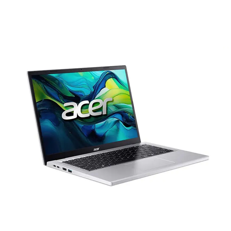 Acer Aspire Go AI NB AG14-71M-55Q4 14.0" Intel Core Ultra 5-115U Steel Gray - Image 2
