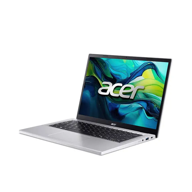 Acer Aspire Go AI NB AG14-71M-55Q4 14.0" Intel Core Ultra 5-115U Steel Gray - Image 3