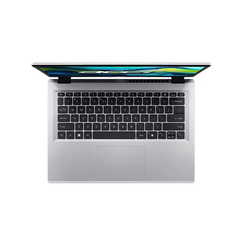 Acer Aspire Go AI NB AG14-71M-55Q4 14.0" Intel Core Ultra 5-115U Steel Gray - Image 4