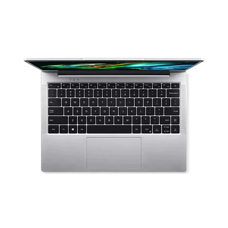 Acer Aspire Lite NB AL14-45P-R10U 14" AMD Ryzen 3-5400U Light Silver - Image 5
