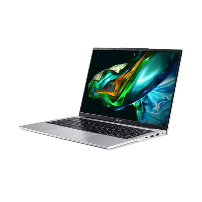 Acer Aspire Lite NB AL14-45P-R10U 14" AMD Ryzen 3-5400U Light Silver - Image 3
