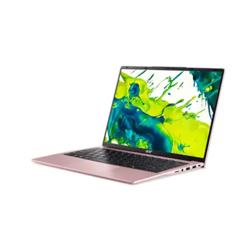 Acer Aspire Lite NB AL14-45P-R9UE 14" AMD Ryzen 3-5400U Nude Pink - Image 9
