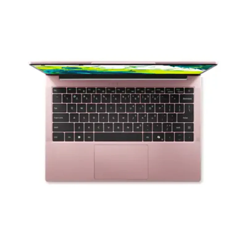 Acer Aspire Lite NB AL14-45P-R9UE 14" AMD Ryzen 3-5400U Nude Pink - Image 8