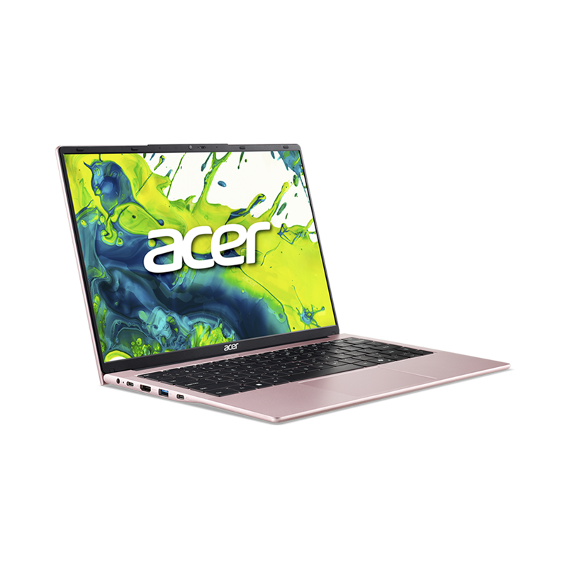 Acer Aspire Lite NB AL15-33P-34A6 15.6" Intel Core 3-N355 Nude Pink - Image 2