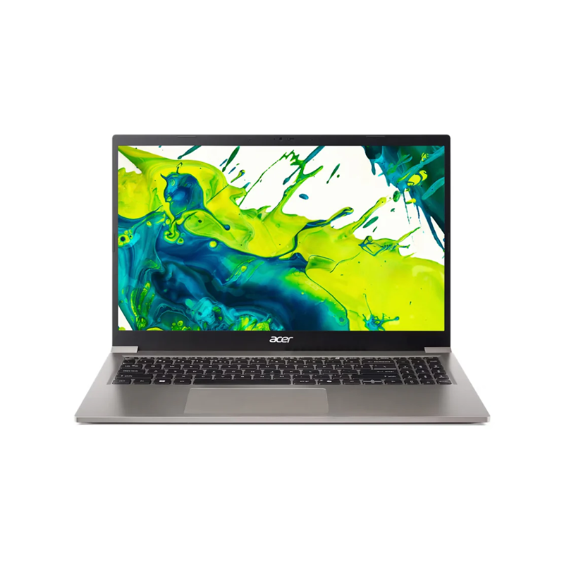 Acer Aspire Lite NB AL15-33P-35TM 15.6" Intel Core 3-N355 Natural Titanium