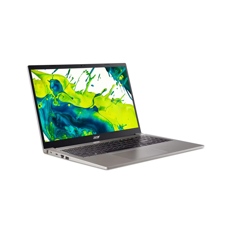 Acer Aspire Lite NB AL15-33P-35TM 15.6" Intel Core 3-N355 Natural Titanium - Image 2
