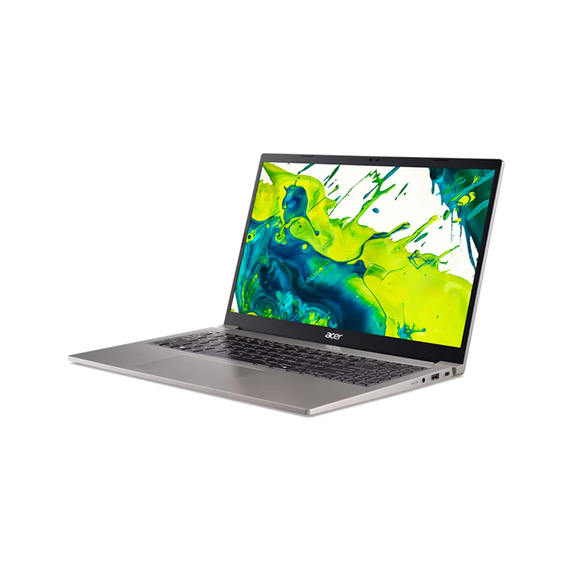 Acer Aspire Lite NB AL15-33P-35TM 15.6" Intel Core 3-N355 Natural Titanium - Image 5