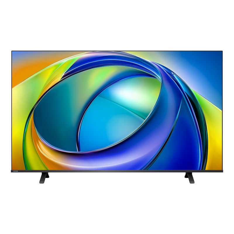 Toshiba 55C350RS 55in 4K Ultra HD Smart TV - 2026