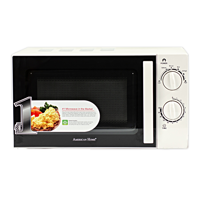 American Home AMW-20MCW 20 Liters Microwave Oven - 2026