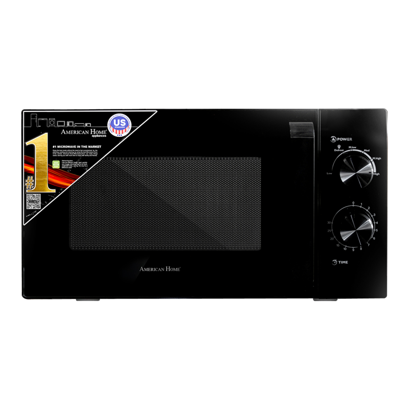 American Home AMW-23L24MB 23 Liters Liters Microwave Oven - 2026