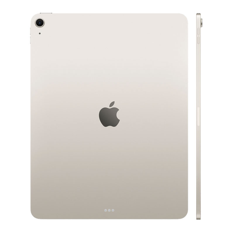Apple iPad Air 13-inch M4 Wi-Fi 256GB Starlight MH5W4PP/A - Image 3