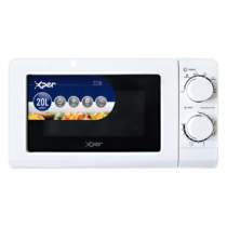 Xper EXMW-20L23W 20 Liters Liters Microwave Oven - 2026
