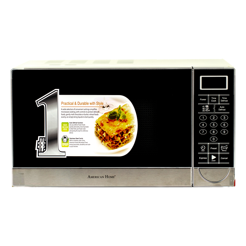 American Home AMW-ESSC25L 25 Liters Liters Microwave Oven - 2026