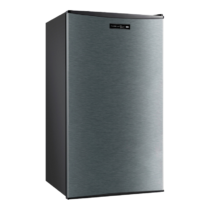 American Home ABR-M25INV90BS 3.3 cu.ft. Inverter Single Door Refrigerator - 2026