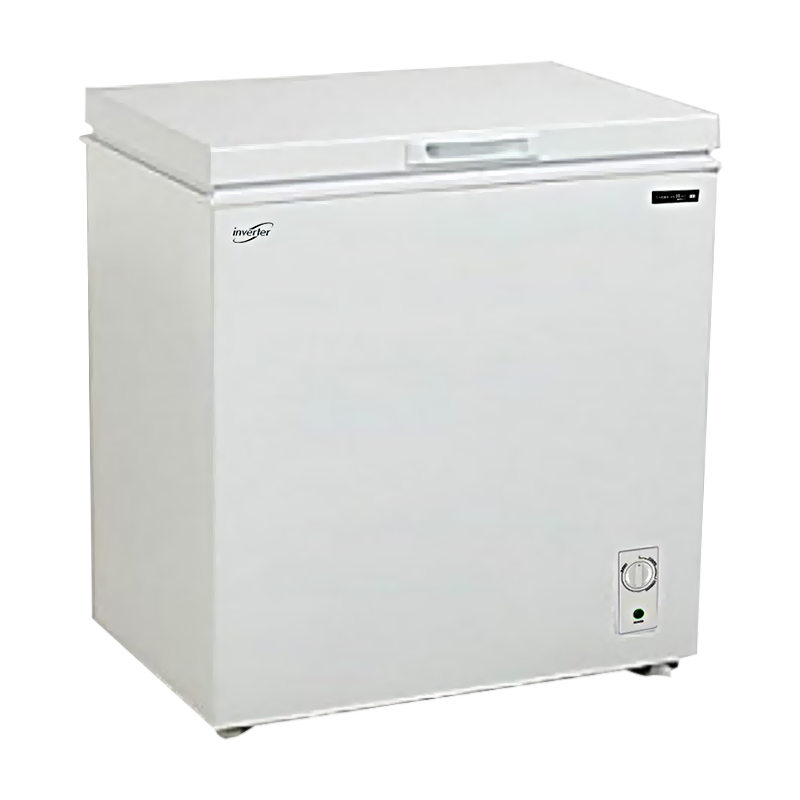 American Home ACF-M24INV0051DF 5.1 cu.ft. Inverter Chest Freezer - 2026