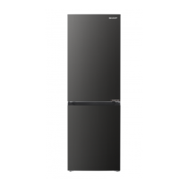 Sharp SJ-FLS08CVP-NG 8.1 cu.ft. Two Door Bottom Freezer Refrigerator