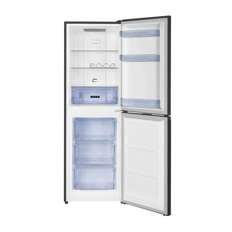Sharp SJ-FLS08CVP-NG 8.1 cu.ft. Two Door Bottom Freezer Refrigerator - Image 2