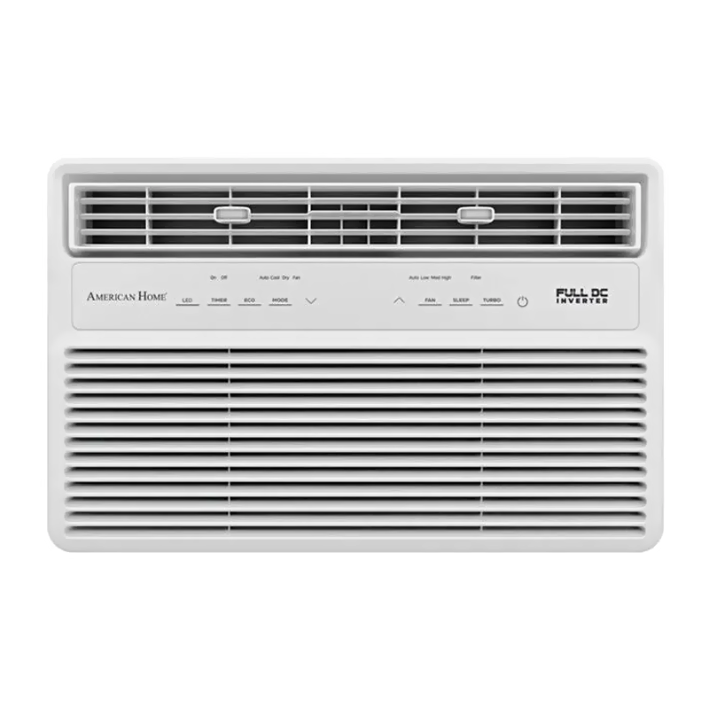 American Home AHAC-ECOWINV2515M 1.5 HP Full DC Inverter Window Type Airconditoner - 2026