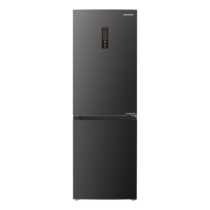 Sharp SJ-FLS11CVP-NG 11.4 cu.ft. Two Door Bottom Freezer Refrigerator