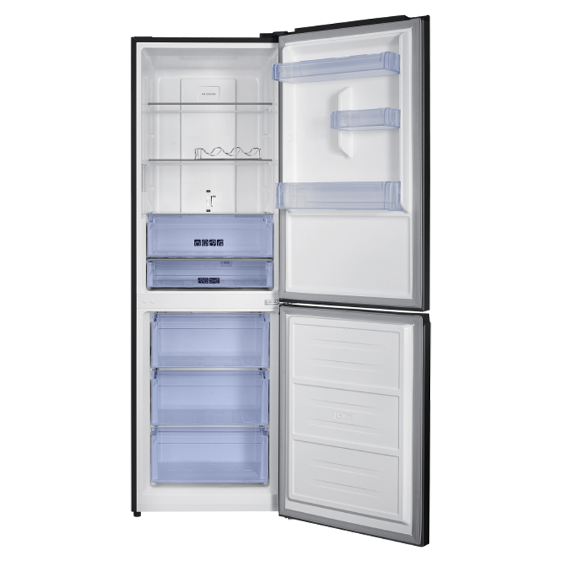 Sharp SJ-FLS11CVP-NG 11.4 cu.ft. Two Door Bottom Freezer Refrigerator - Image 2