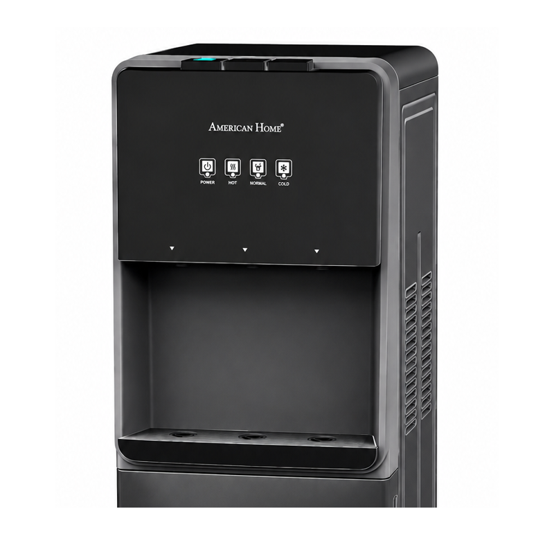 American Home AH20-FSTINV26BLB Inverter Bottom Load Water Dispenser - 2026 - Image 2