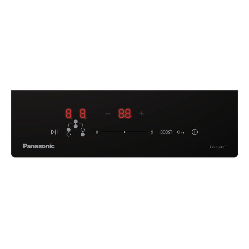 Panasonic KY-R32ACLLPW Induction Heating Flex Zone Cooking Hob - 2026 - Image 2