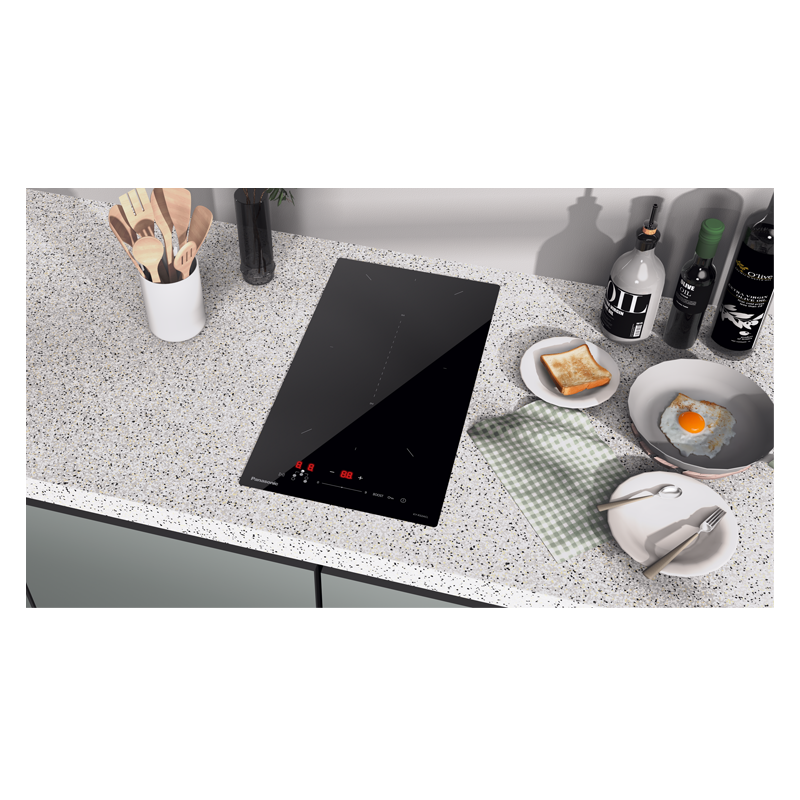 Panasonic KY-R32ACLLPW Induction Heating Flex Zone Cooking Hob - 2026 - Image 3