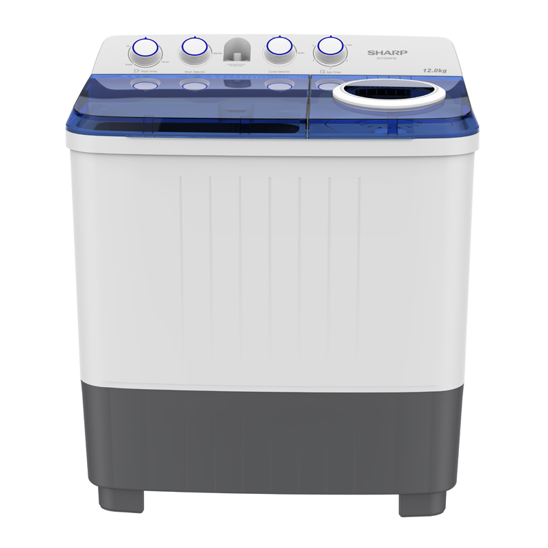 Sharp ES-T12045P-BL 12kg. Twin Tub Washing Machine - 2026