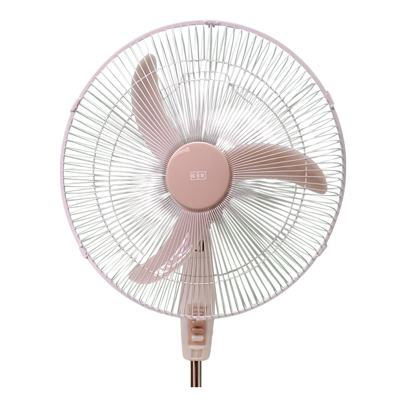 3D SF-40JS Jet Strem 16" Stand Fan Mocha - 2026 - Image 2