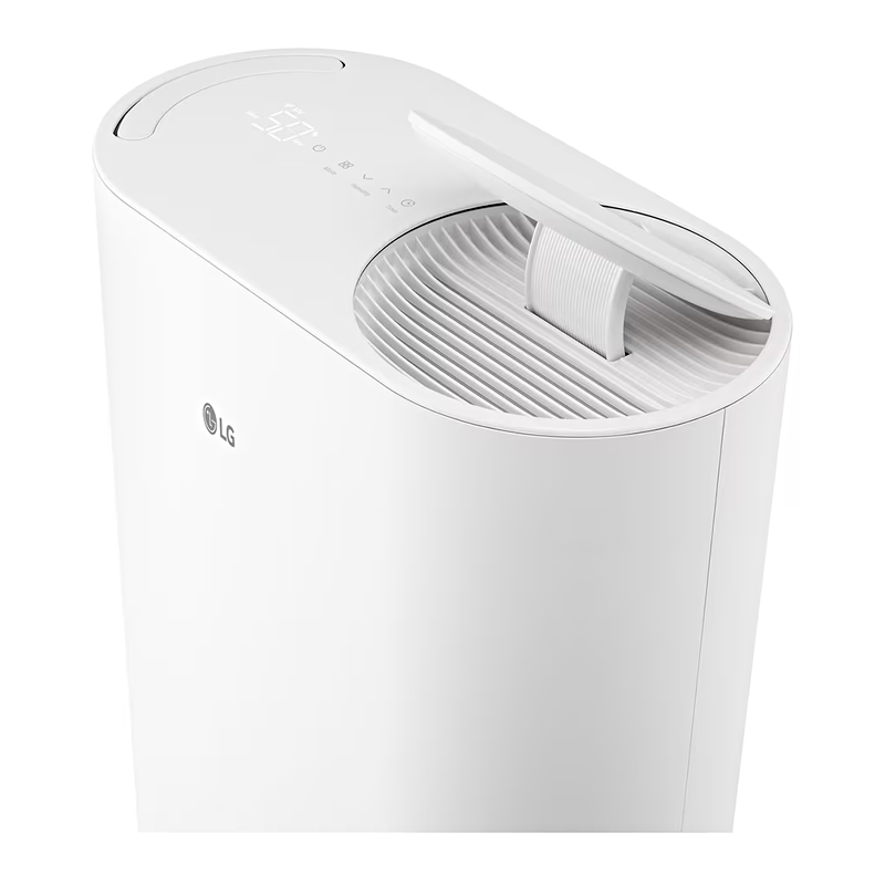 2026 Model - LG 40 Liters Dual Inverter Compressor Dehumidifier DD23GMWE1 - Image 5