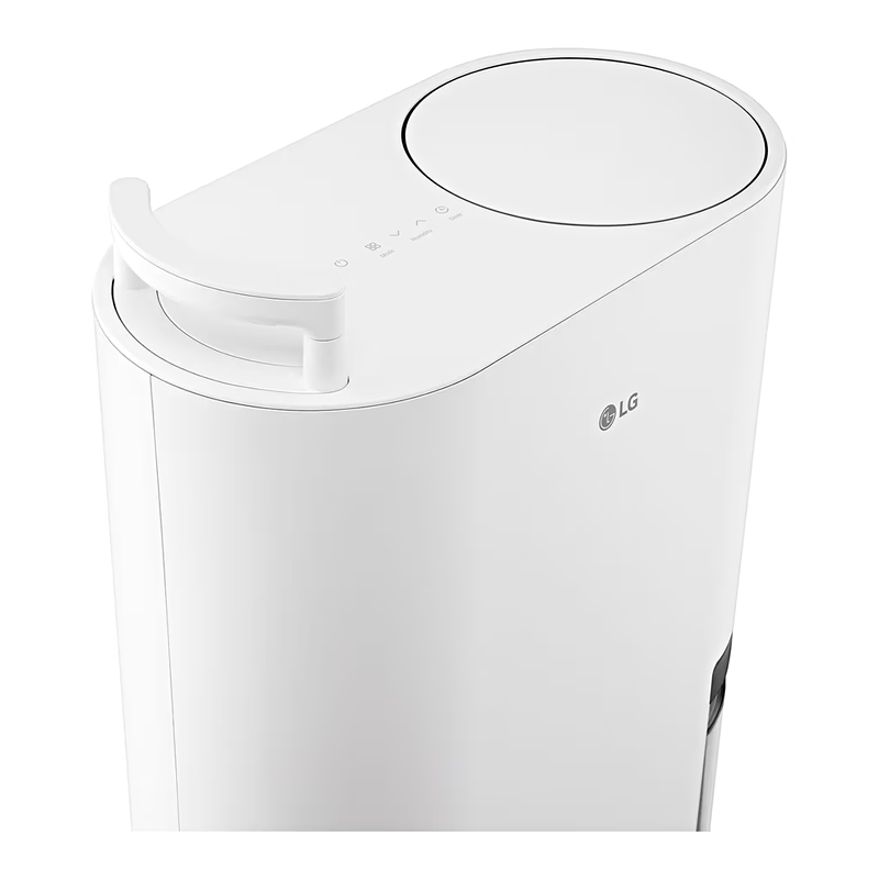 2026 Model - LG 40 Liters Dual Inverter Compressor Dehumidifier DD23GMWE1 - Image 6