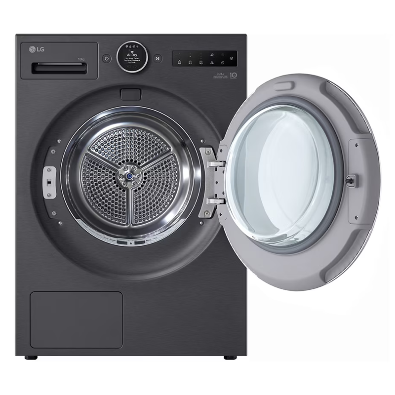 2026 Model - LG 10kg Dual Inverter Heat Pump Dryer RX10VHP3K - Image 2