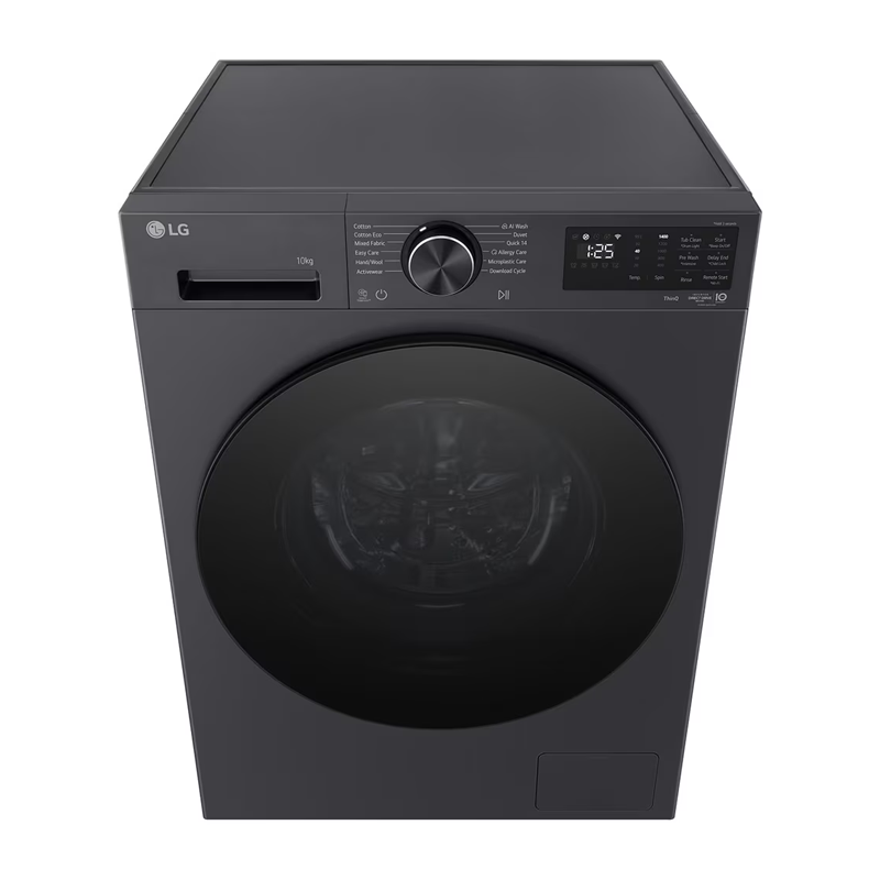 2026 Model – LG Washing Machine 10kg Front Load Washer with AI Wash TurboWash FX1410S5G - Image 3
